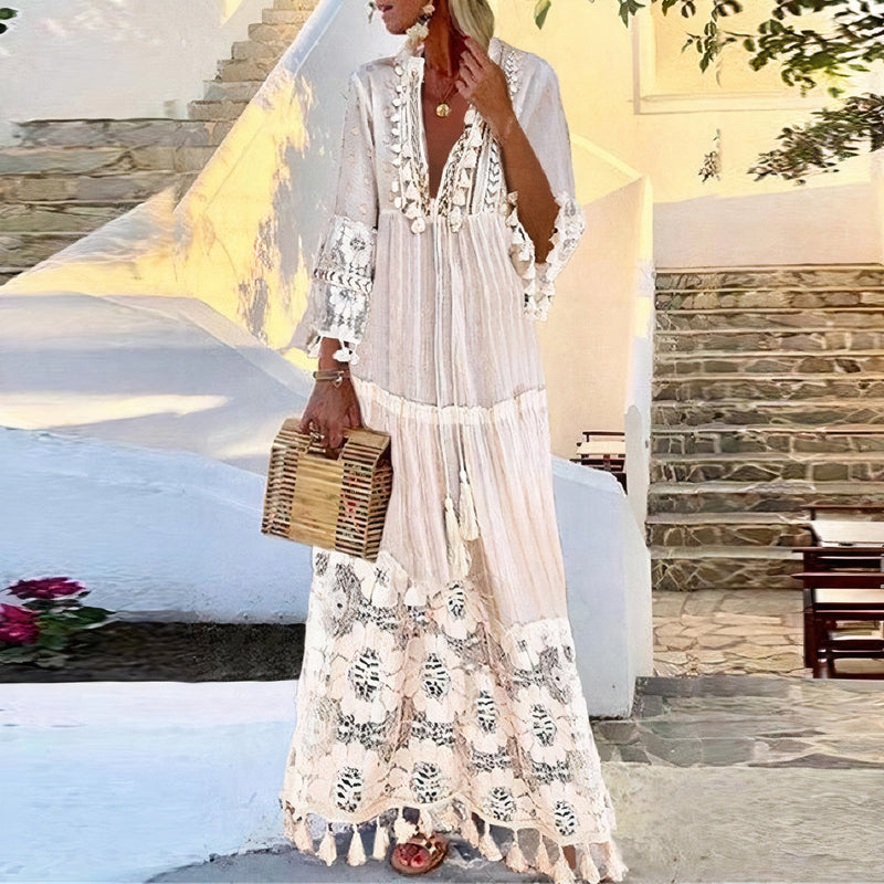 Timeless Vintage Style Dress