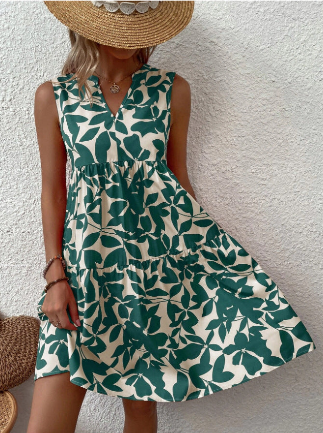 Timeless Vintage Style Dress