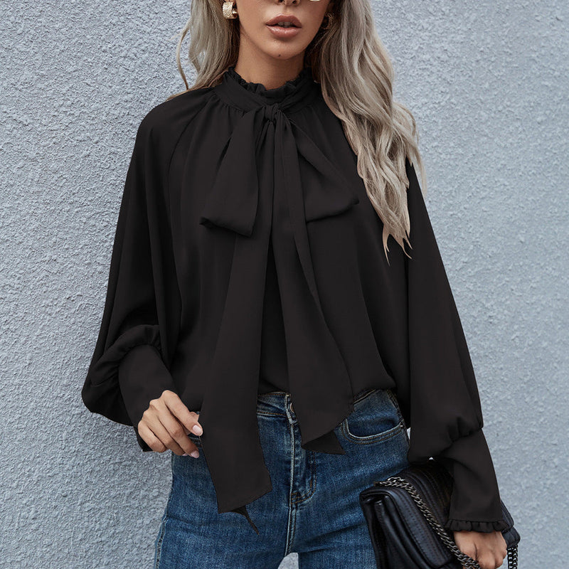 Gracefully Designed Blouse