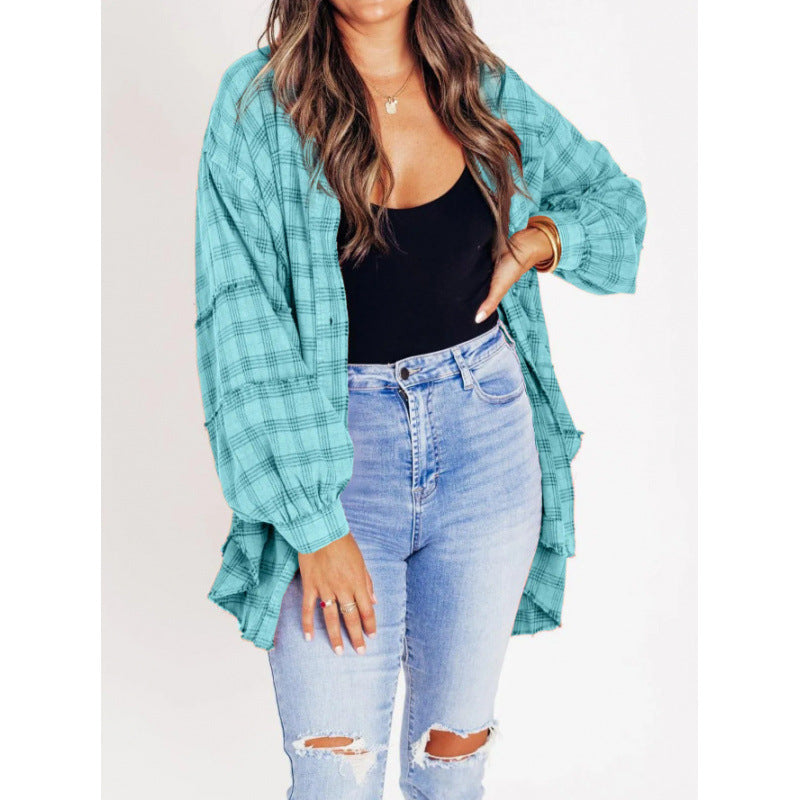 Gracefully Designed Garment