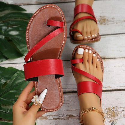 Classic Orthopedic Sandals with Timeless Style