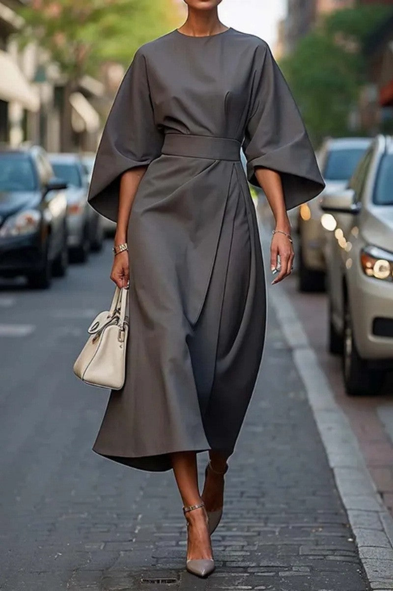 Gracefully Designed Garment
