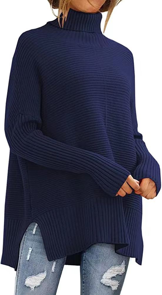 Gracefully Designed Pullover