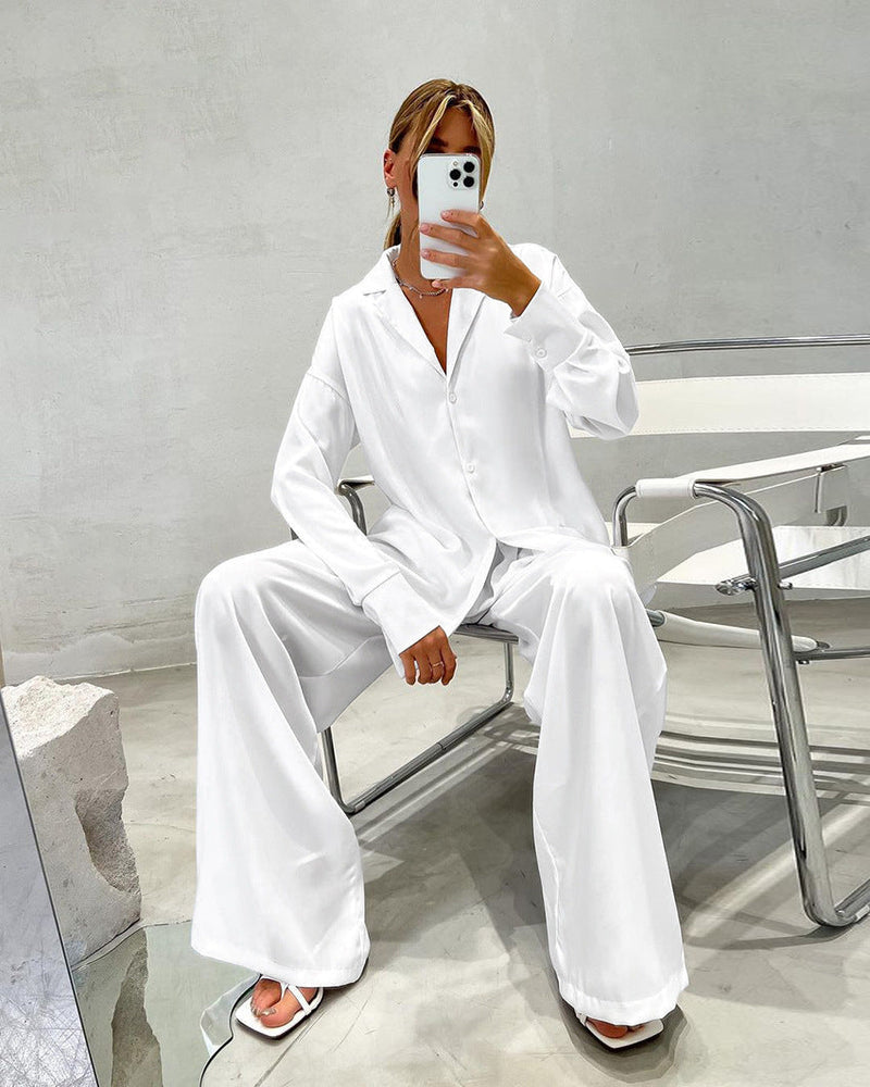 Gracefully Designed Garment