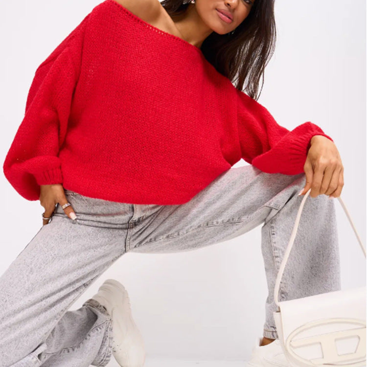 Thoughtfully Designed Pullover