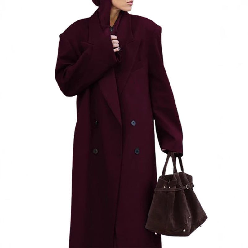Classic Designed Coat