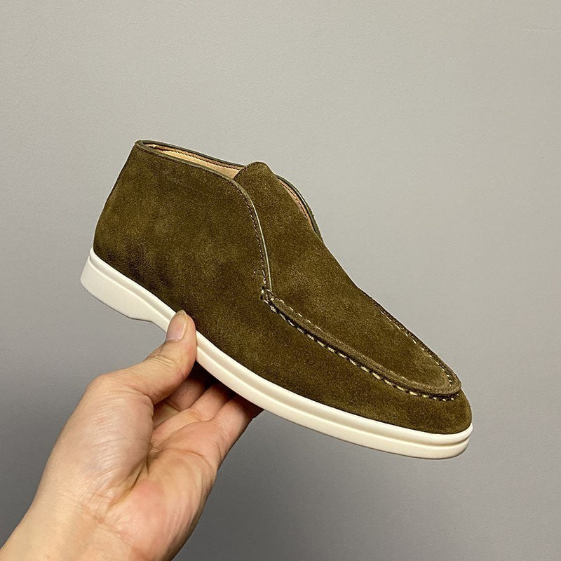Graceful Orthopedic Boots for Modern Look