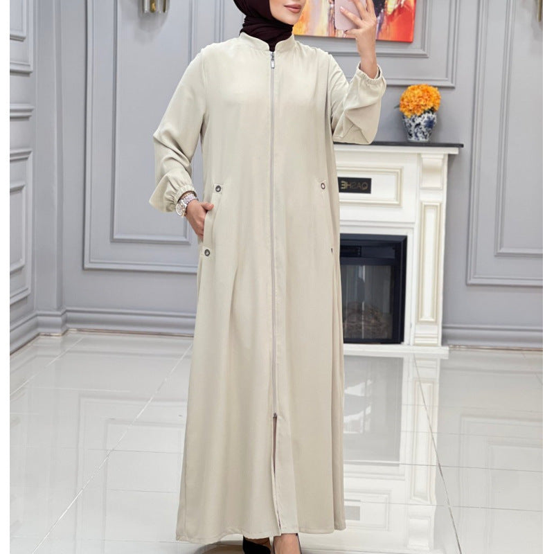 Gracefully Designed Garment