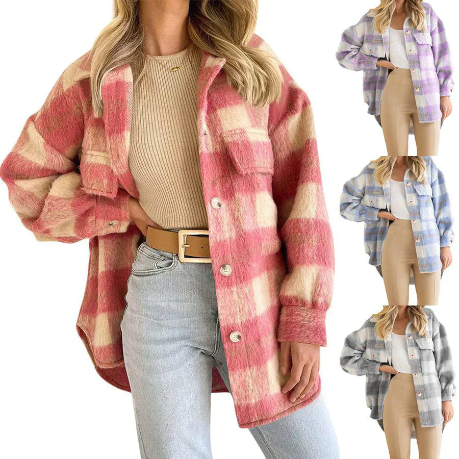 Timeless Vintage Style Coat