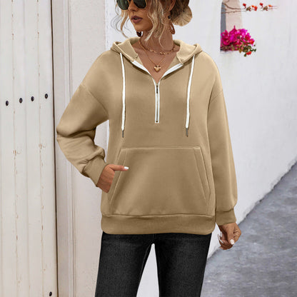 Gracefully Designed Pullover