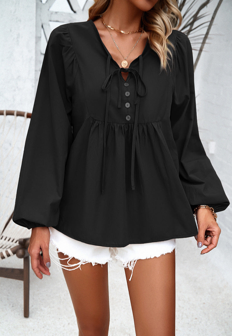 Classic Vintage Blouse