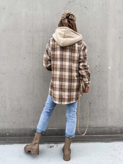 Gracefully Designed Garment