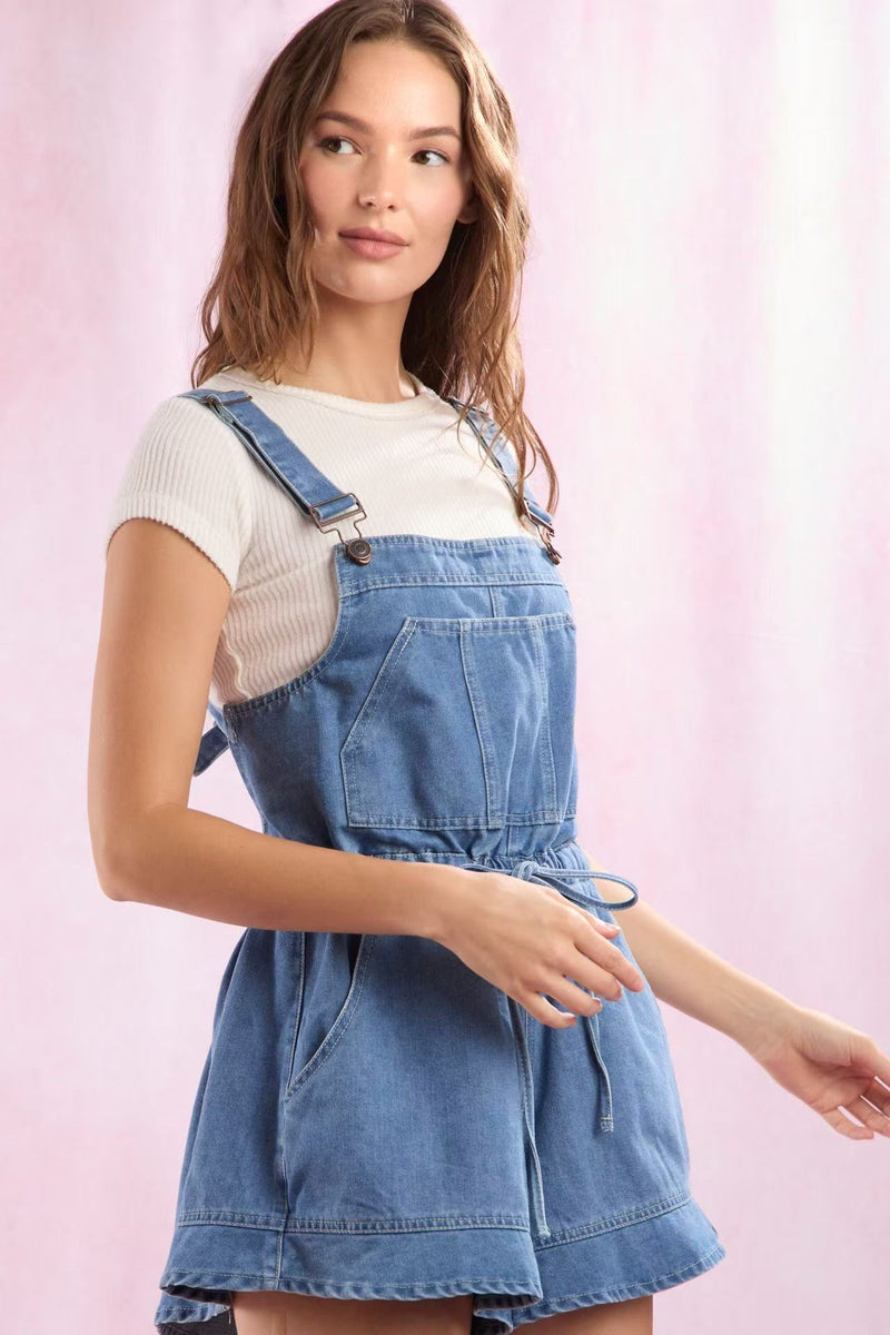 Gracefully Designed Garment