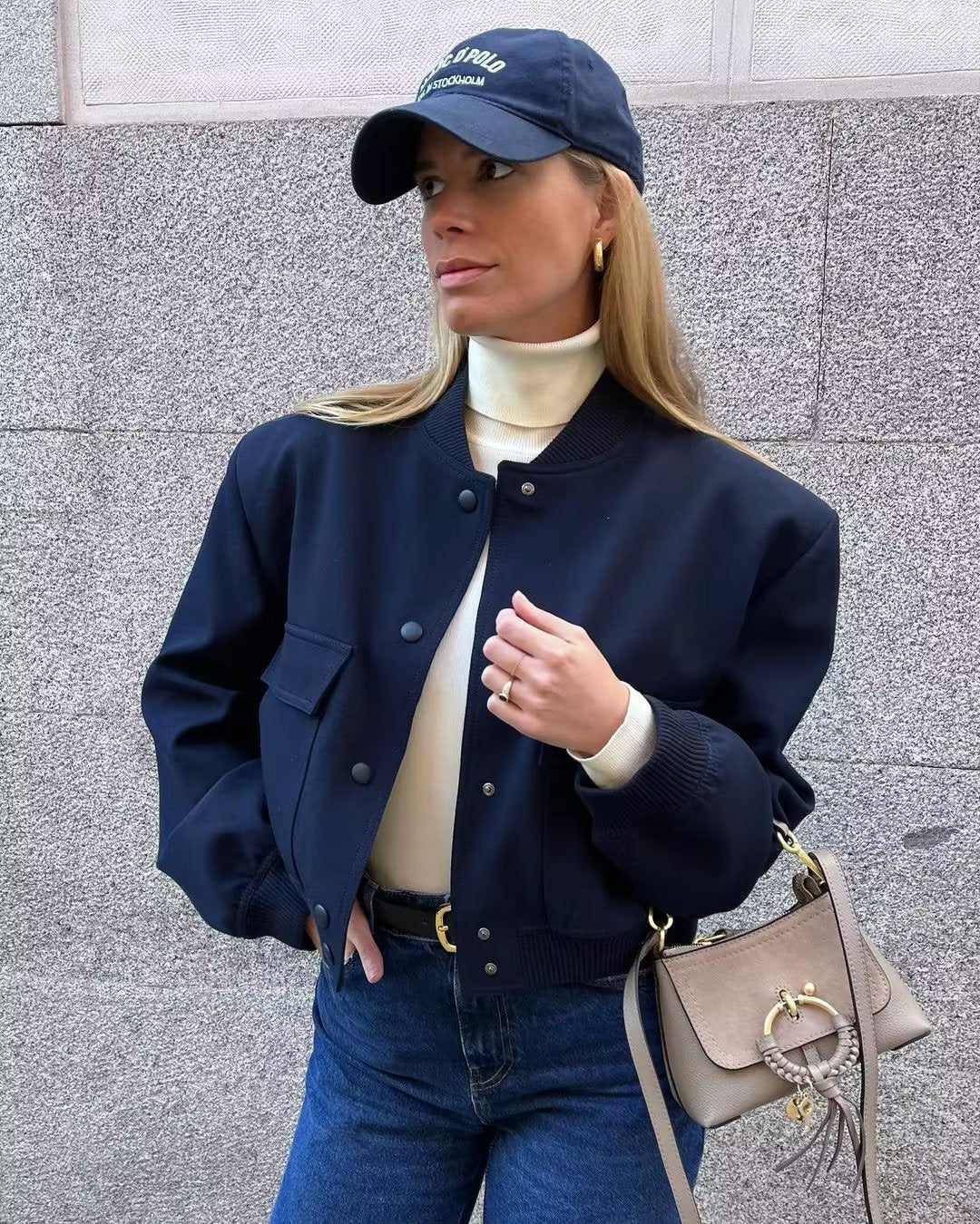 Beautifully Crafted Jacket