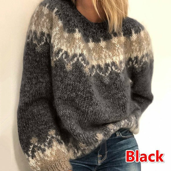 Elegantly Designed Pullover