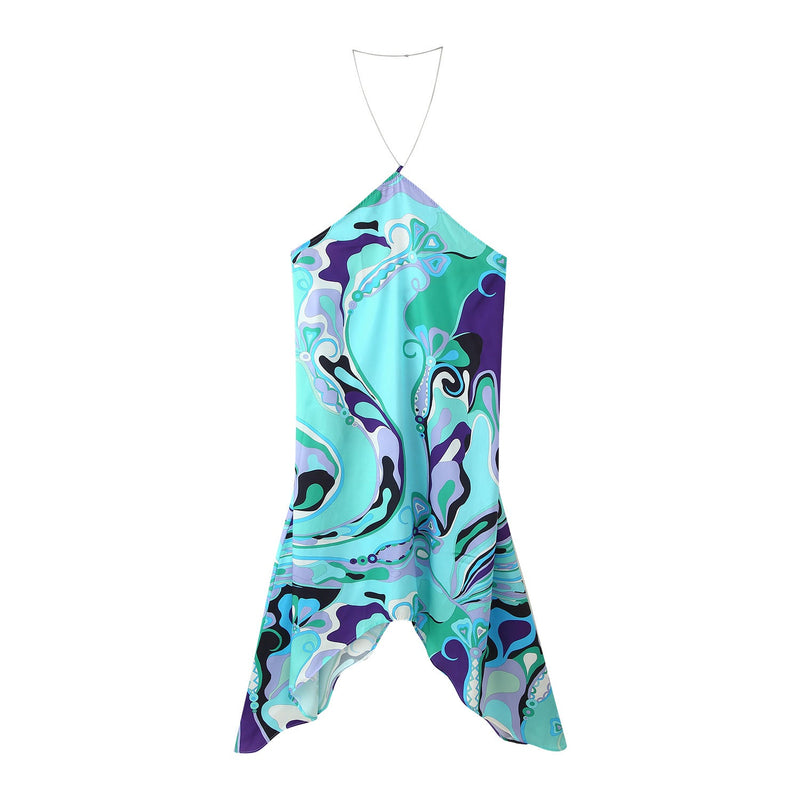 Gracefully Designed Garment
