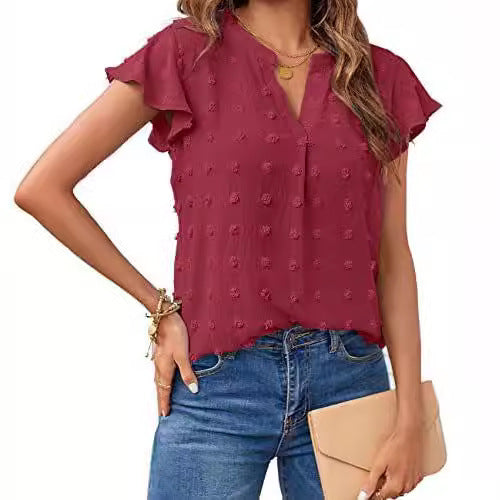Gracefully Designed Blouse