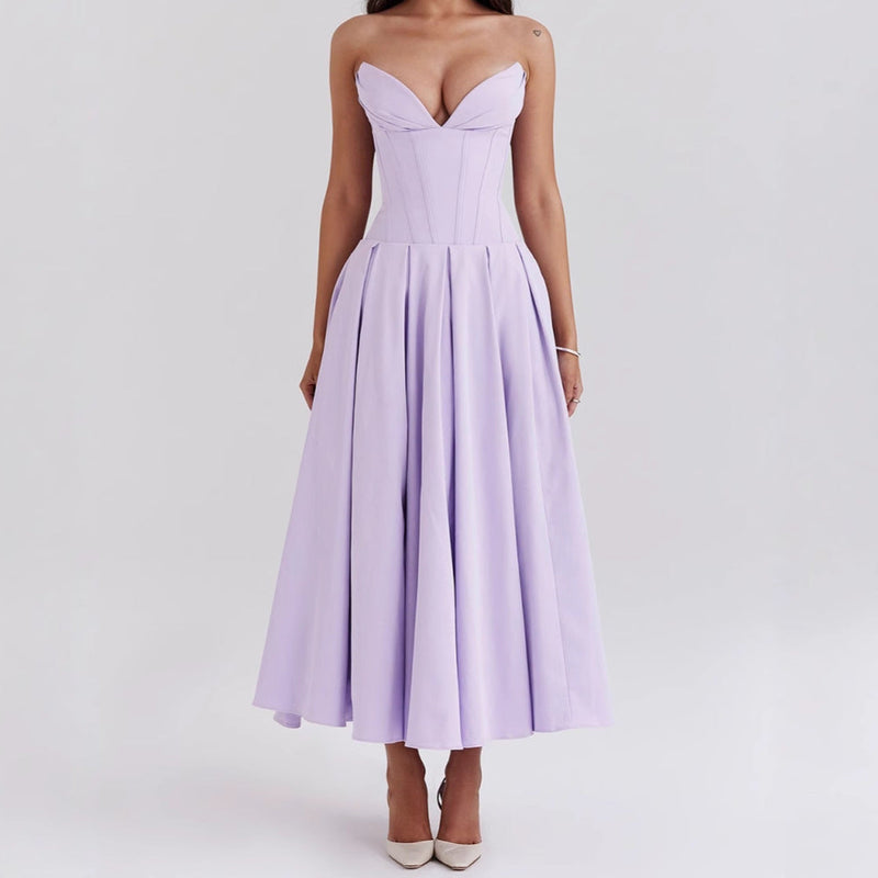 Timeless Vintage Style Garment