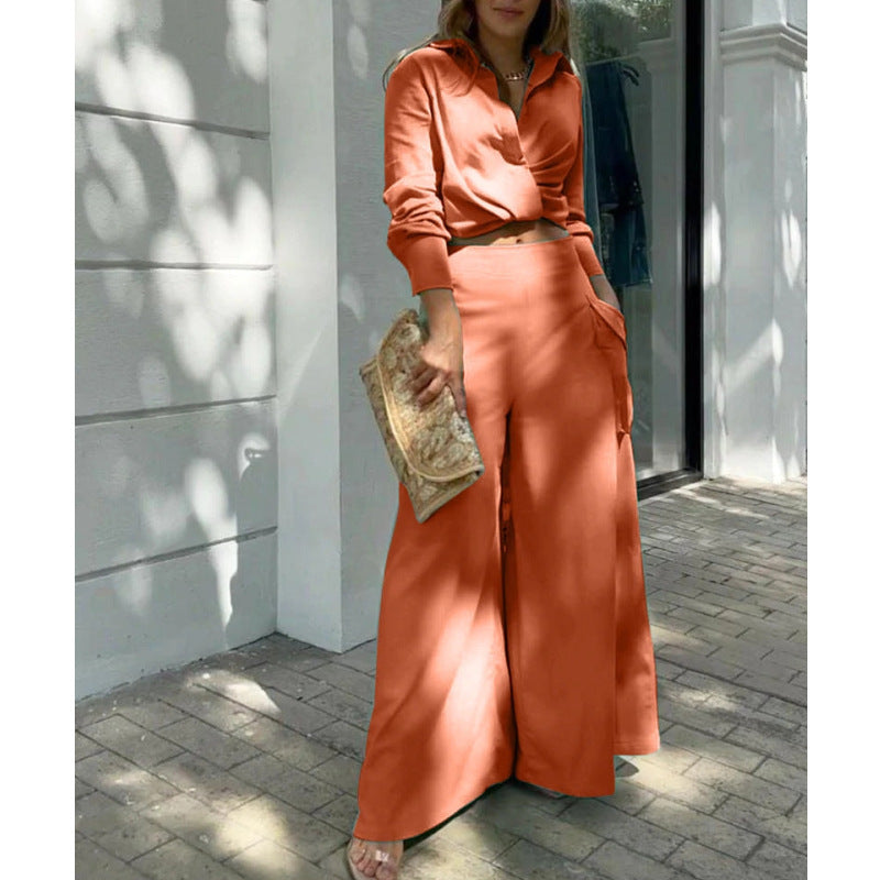 Gracefully Designed Garment