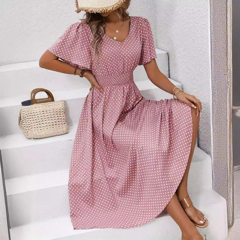 Timeless Vintage Style Garment