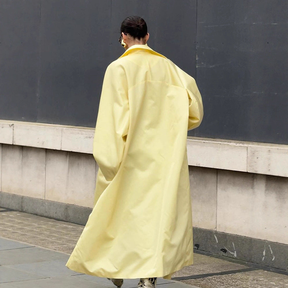 Gracefully Designed Coat