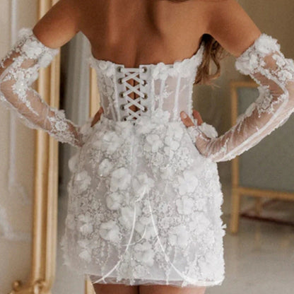 Elegantly Designed Garment