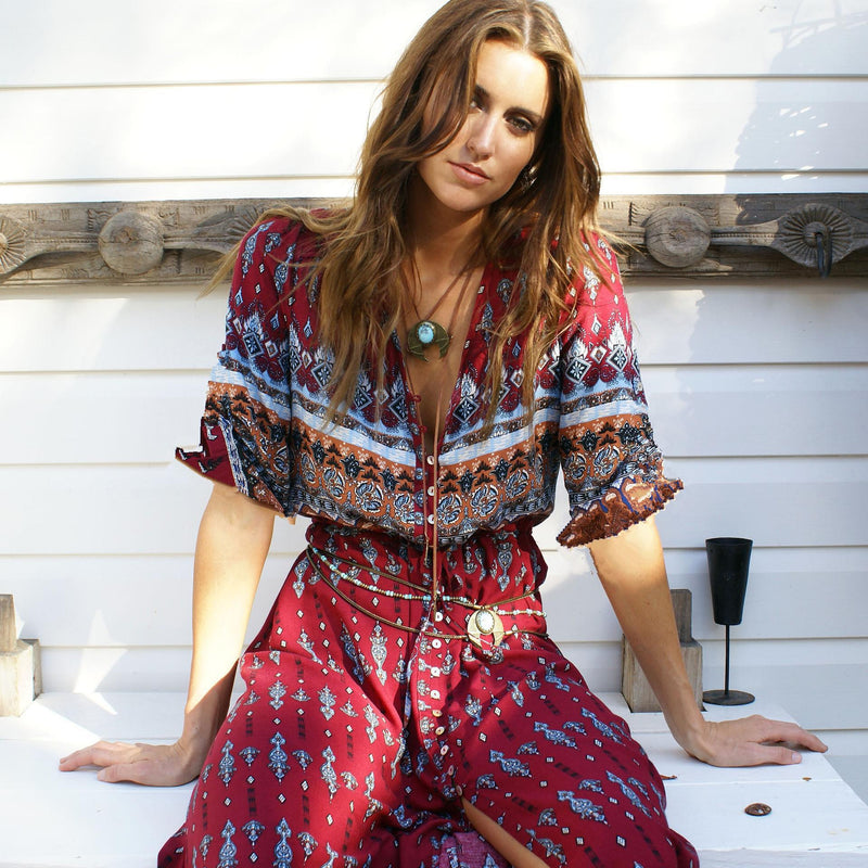 Timeless Vintage Style Garment