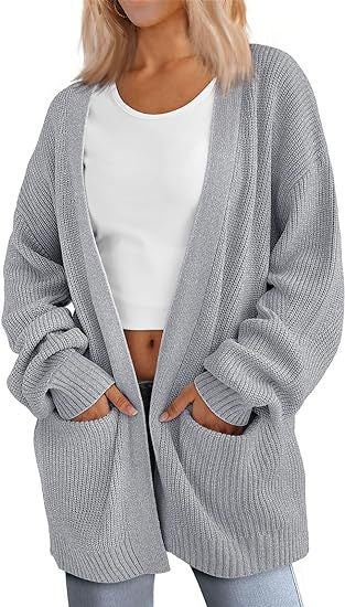 Gracefully Designed Cardigan