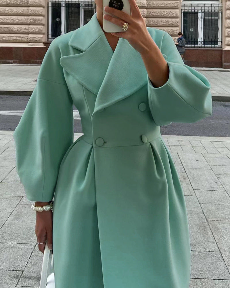 Beautifully Crafted Coat