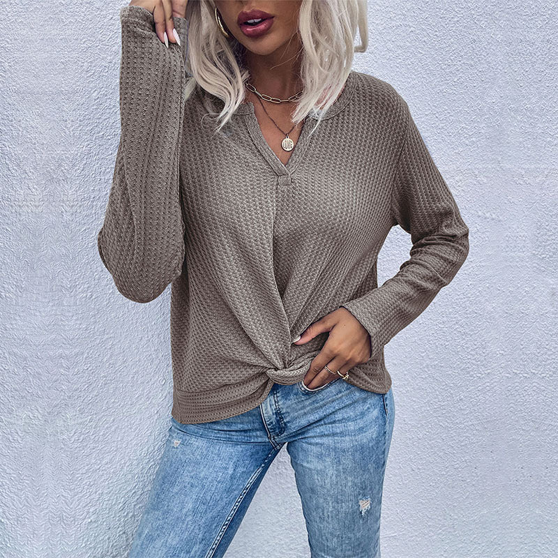 Elegantly Designed Pullover