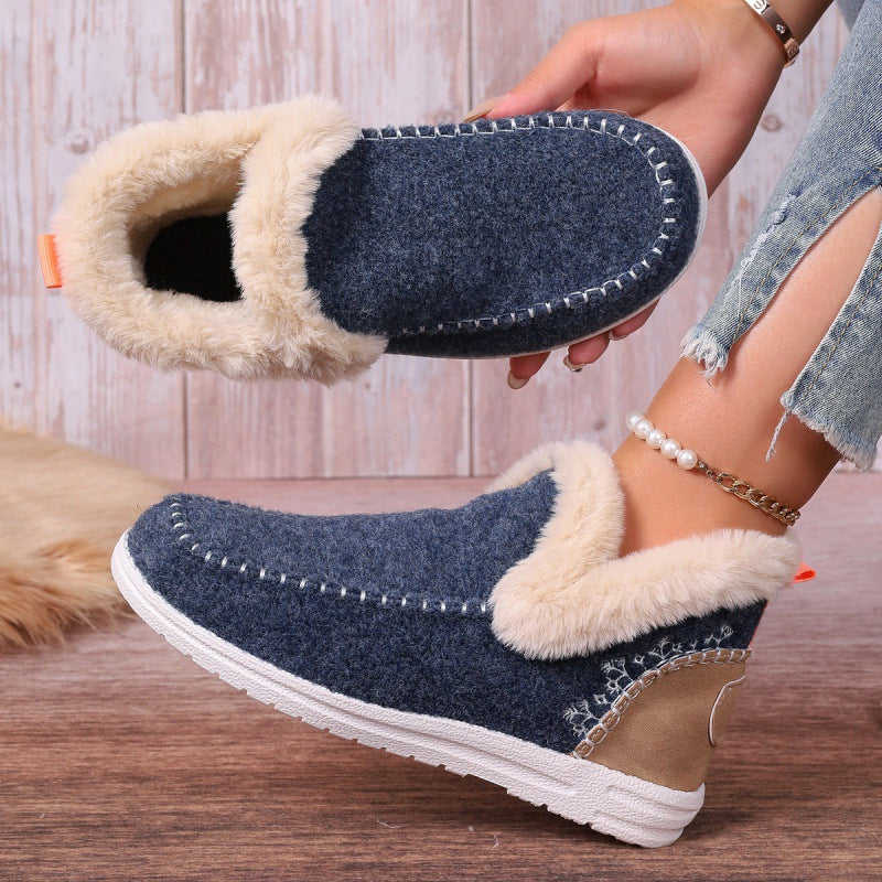 Graceful Orthopedic Boots for Modern Look