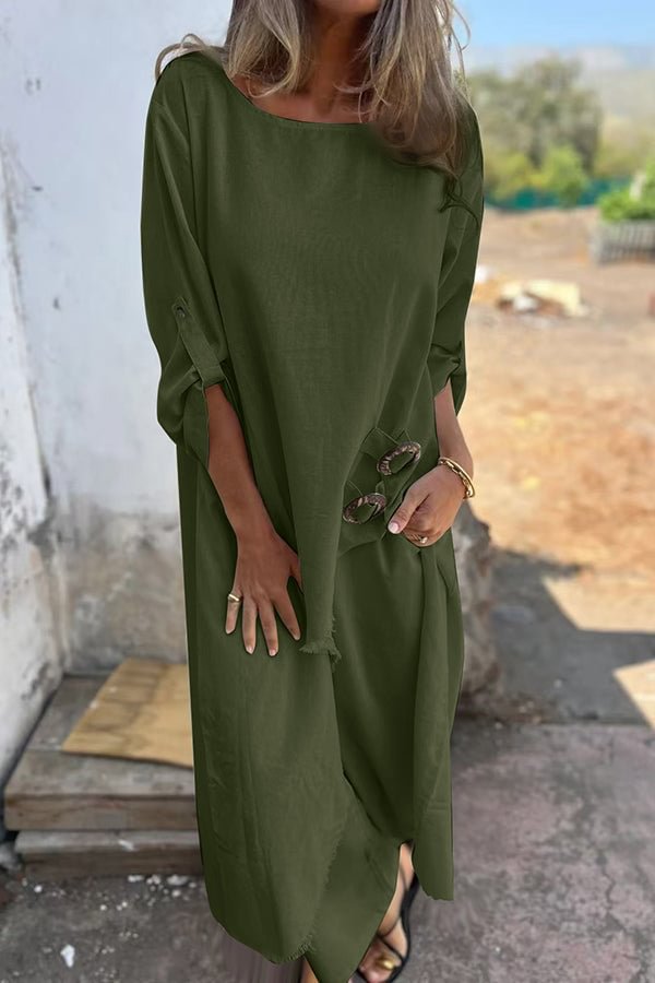 Gracefully Designed Garment