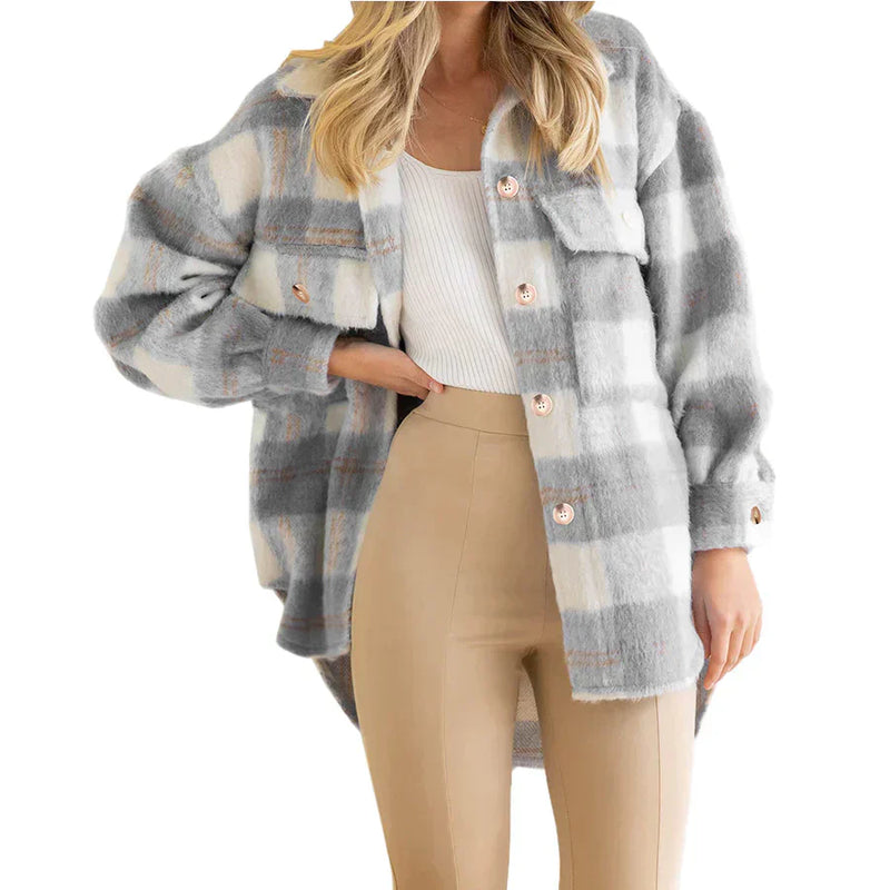 Thoughtfully Designed Coat