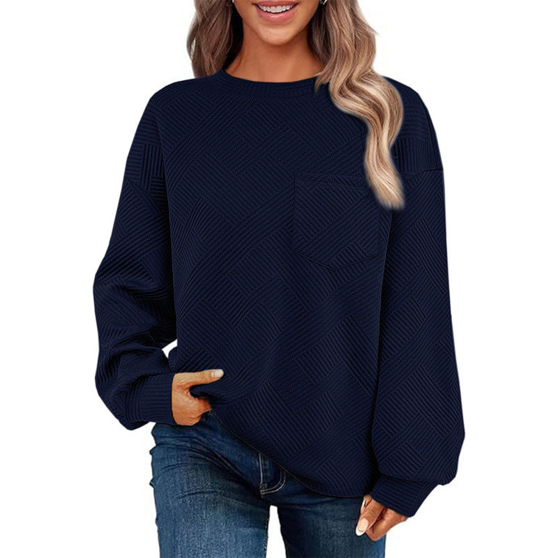 Elegantly Designed Pullover