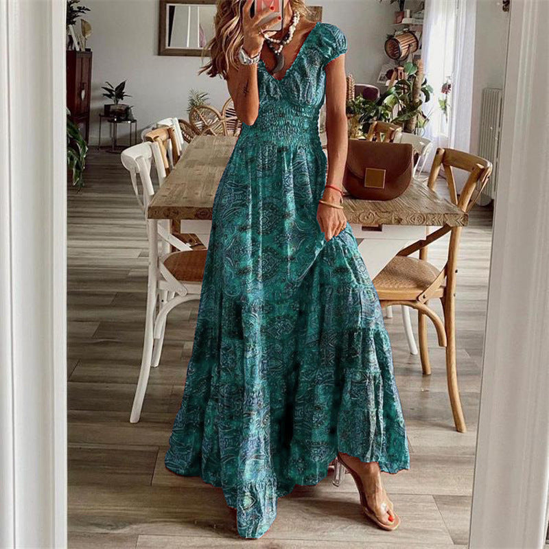 Gracefully Designed Garment