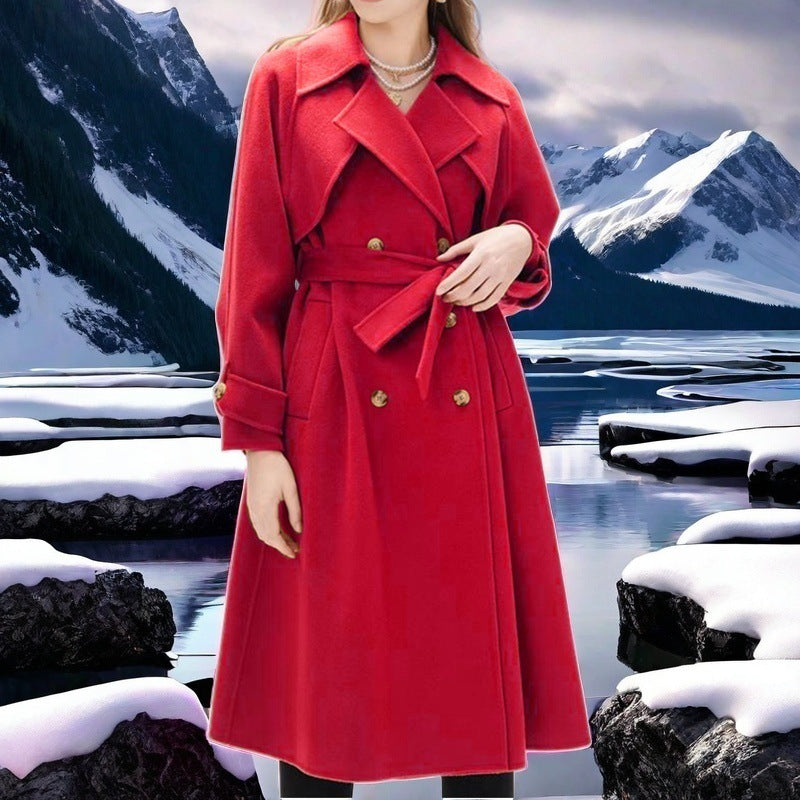 Thoughtfully Designed Coat
