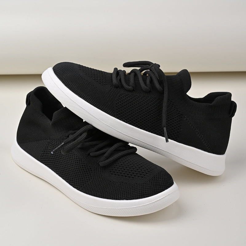 Chic Orthopedic Sneakers with Unique Design
