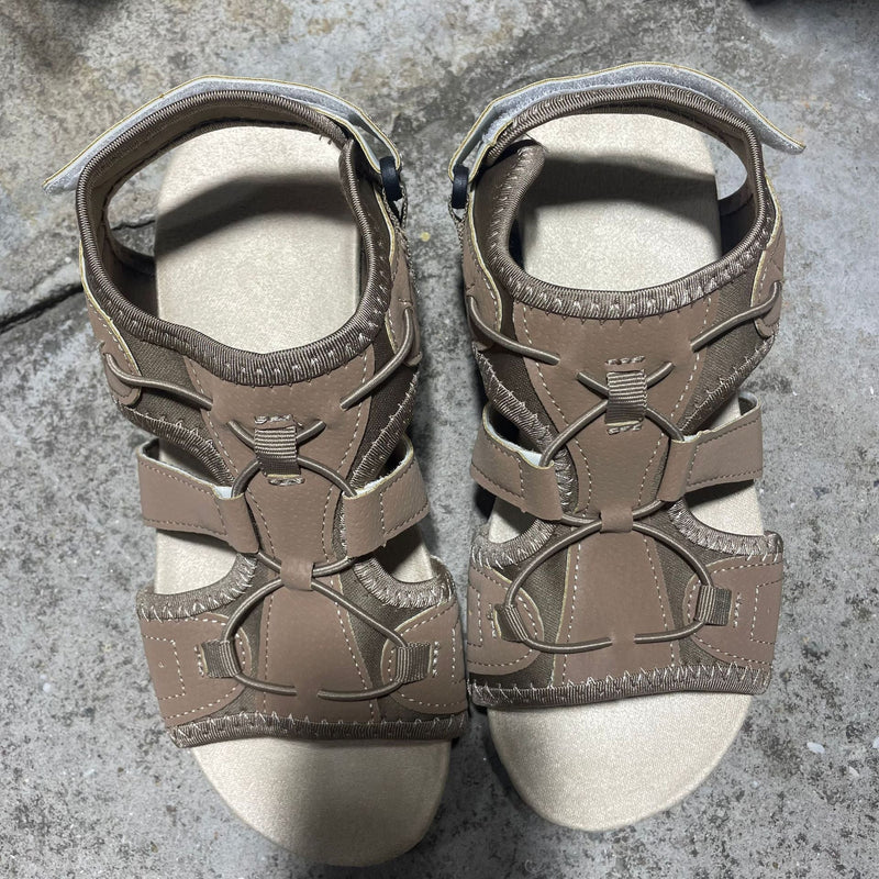 Vintage Inspired Orthopedic Sandals