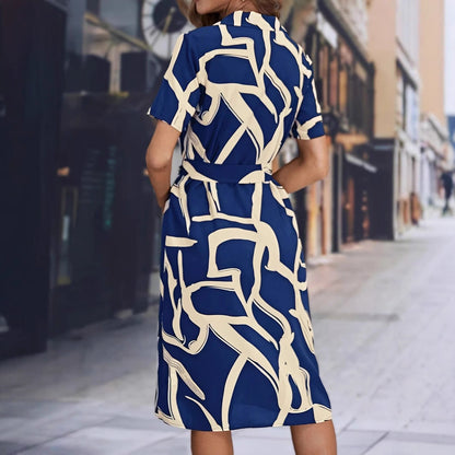 Gracefully Designed Garment