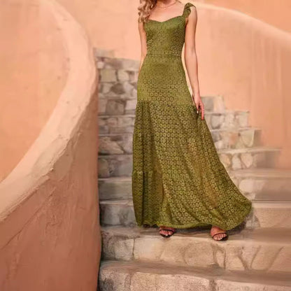 Gracefully Designed Garment