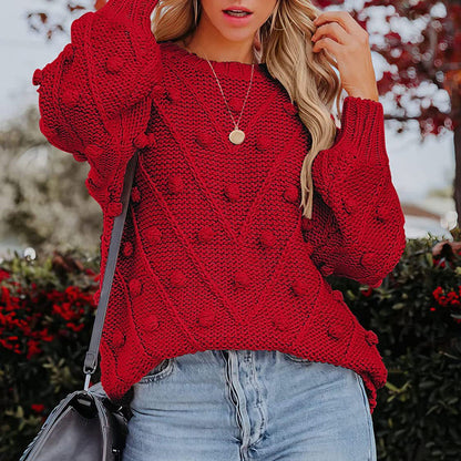 Timeless Vintage Style Sweater