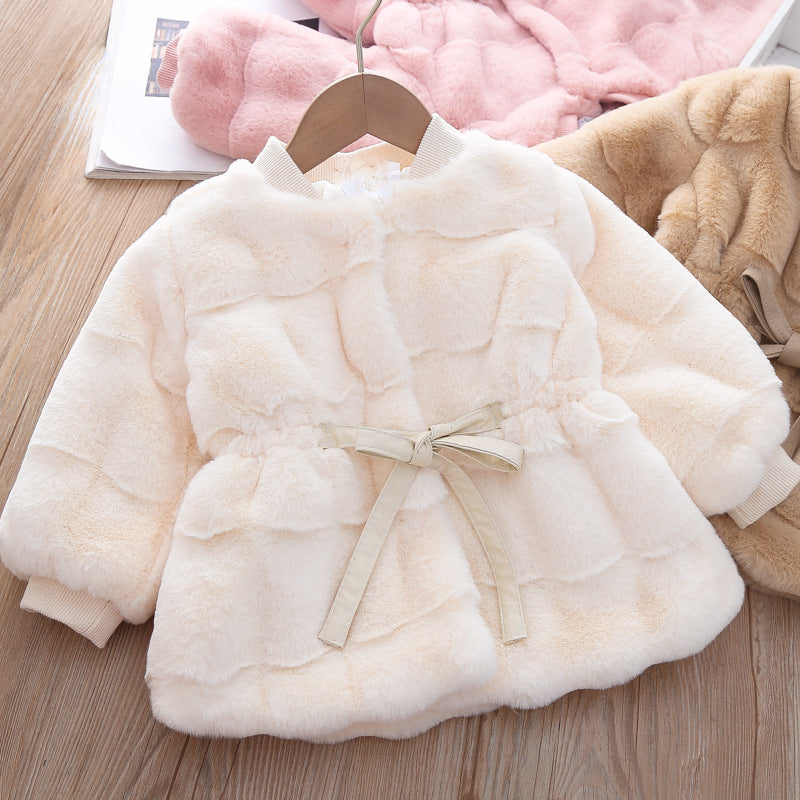 Gracefully Designed Garment