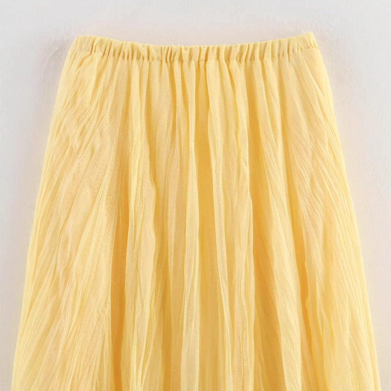 Gracefully Designed Garment