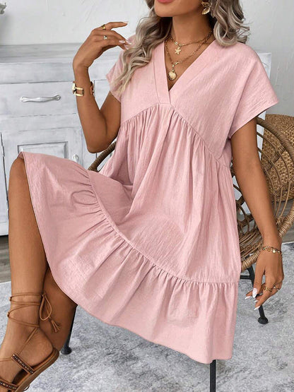 Gracefully Designed Garment