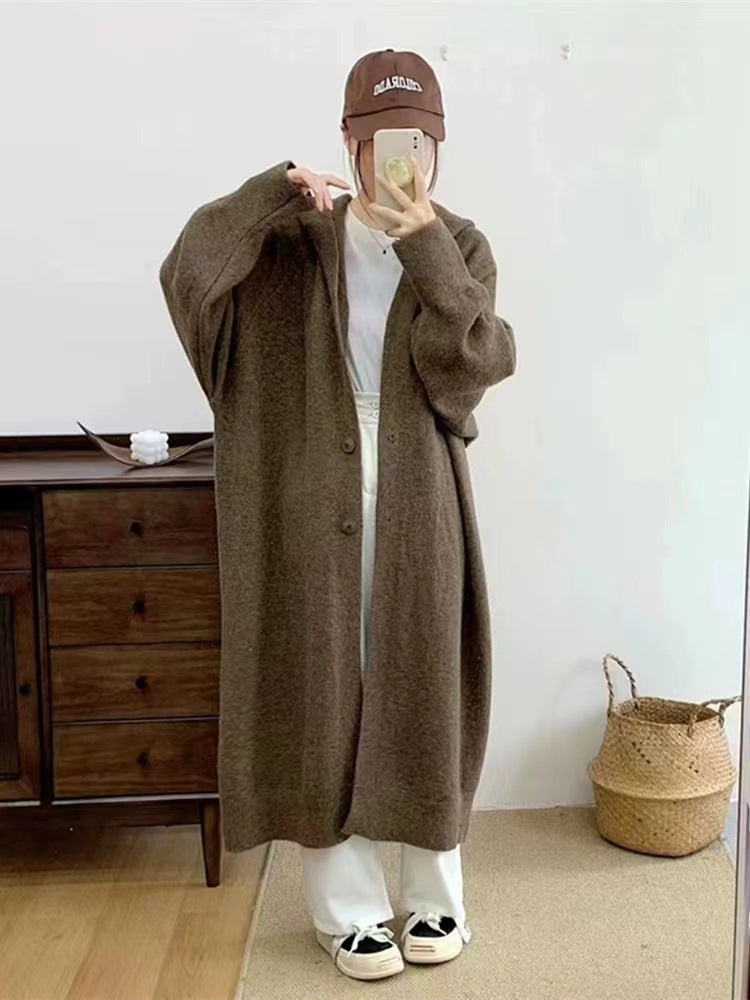 Gracefully Designed Cardigan