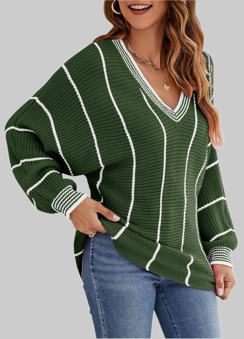 Thoughtfully Designed Pullover