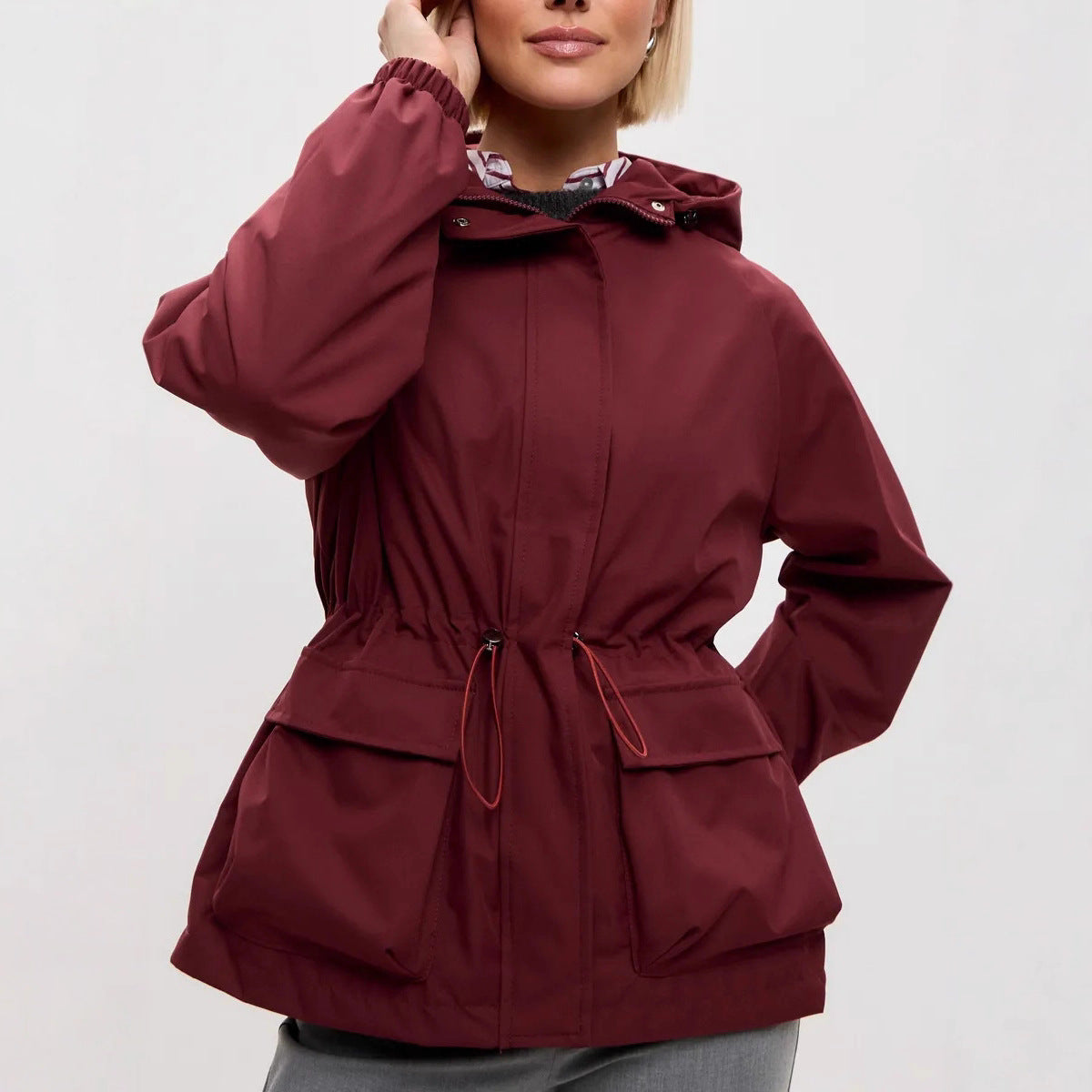 Timeless Vintage Style Garment