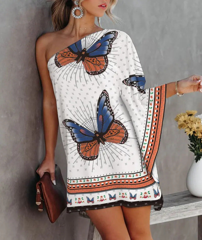 Gracefully Designed Garment