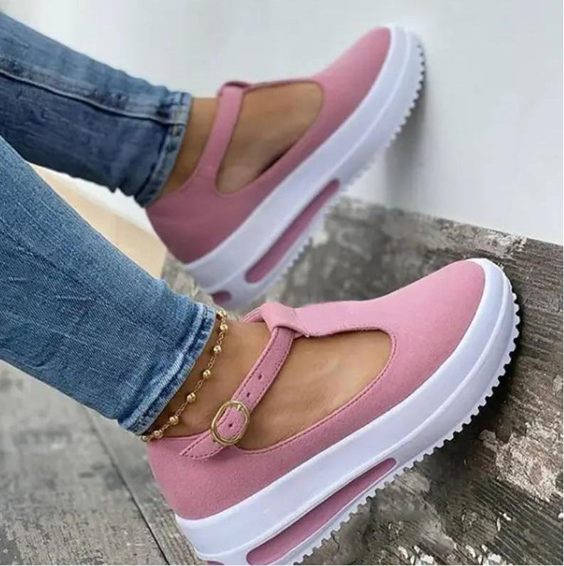 Vintage Inspired Orthopedic Sandals