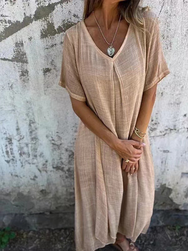 Gracefully Designed Dress